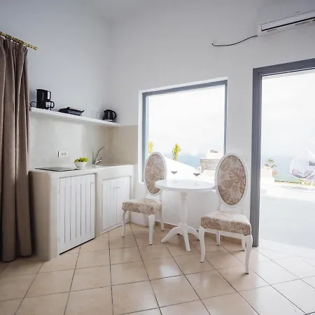 Hotel Anthemis Imerovigli (Santorini)
