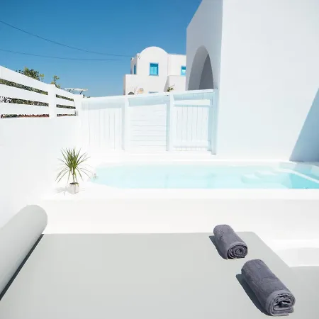 Hotel Anthemis Imerovigli (Santorini)