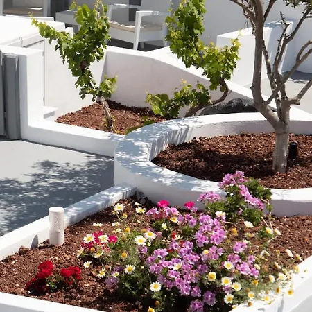Anthemis Hotel Imerovigli (Santorini)