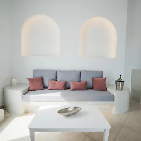 Anthemis Hotel Imerovigli (Santorini)