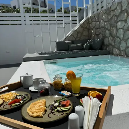 Anthemis Hotel Imerovigli (Santorini)