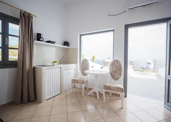 Hotel Anthemis Imerovigli (Santorini)