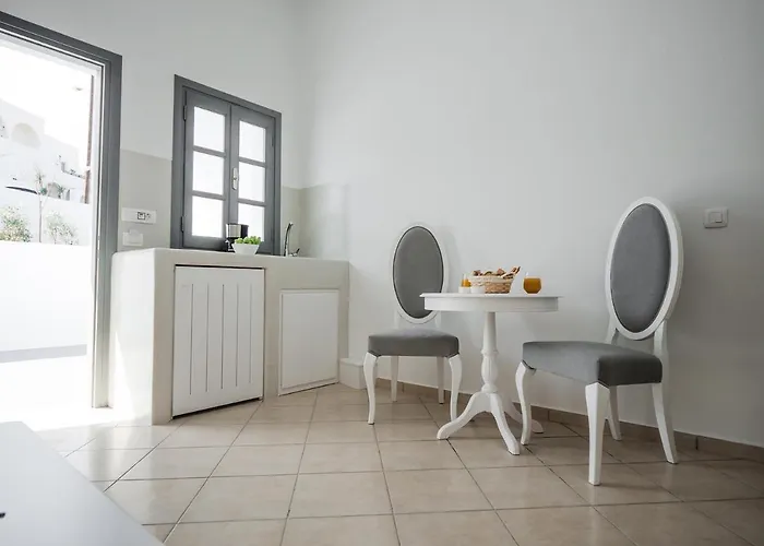 Anthemis * Imerovigli (Santorini)