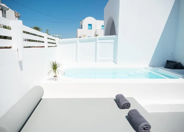 Hotel Anthemis Imerovigli (Santorini)