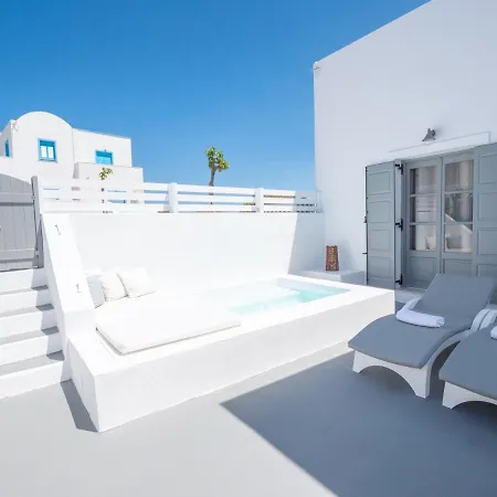 Anthemis ホテル *