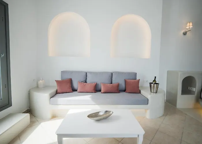 Anthemis Hotel Imerovigli (Santorini)