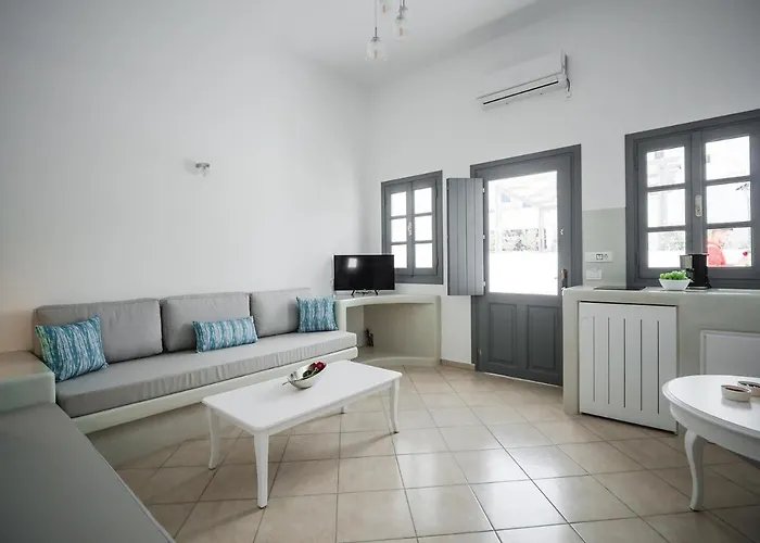 Anthemis Szálloda Imerovígli